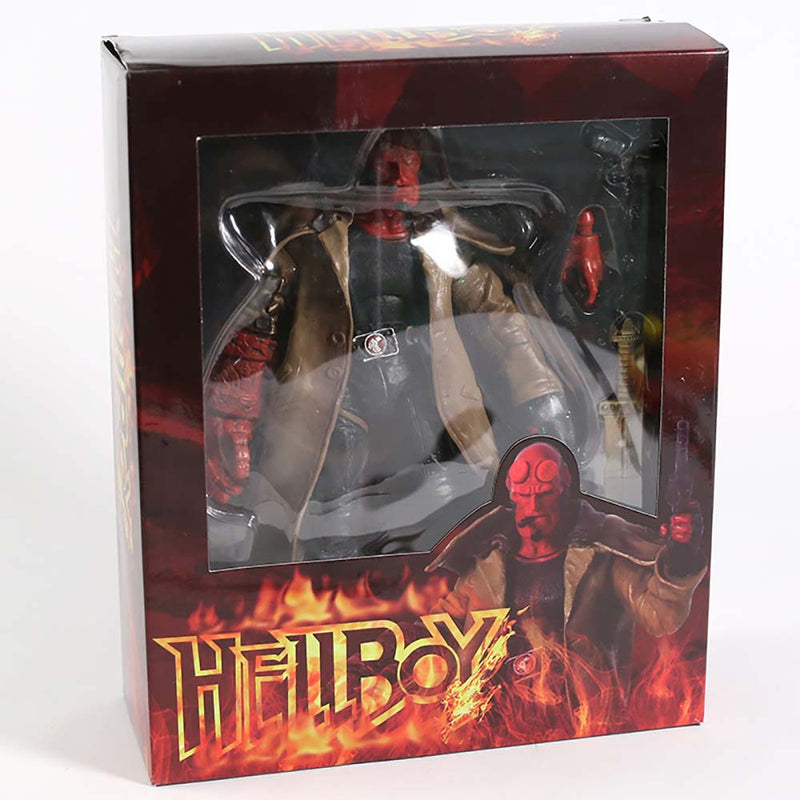 Hellboy 2 The Golden Army A Ver Action Figure Toy 18cm