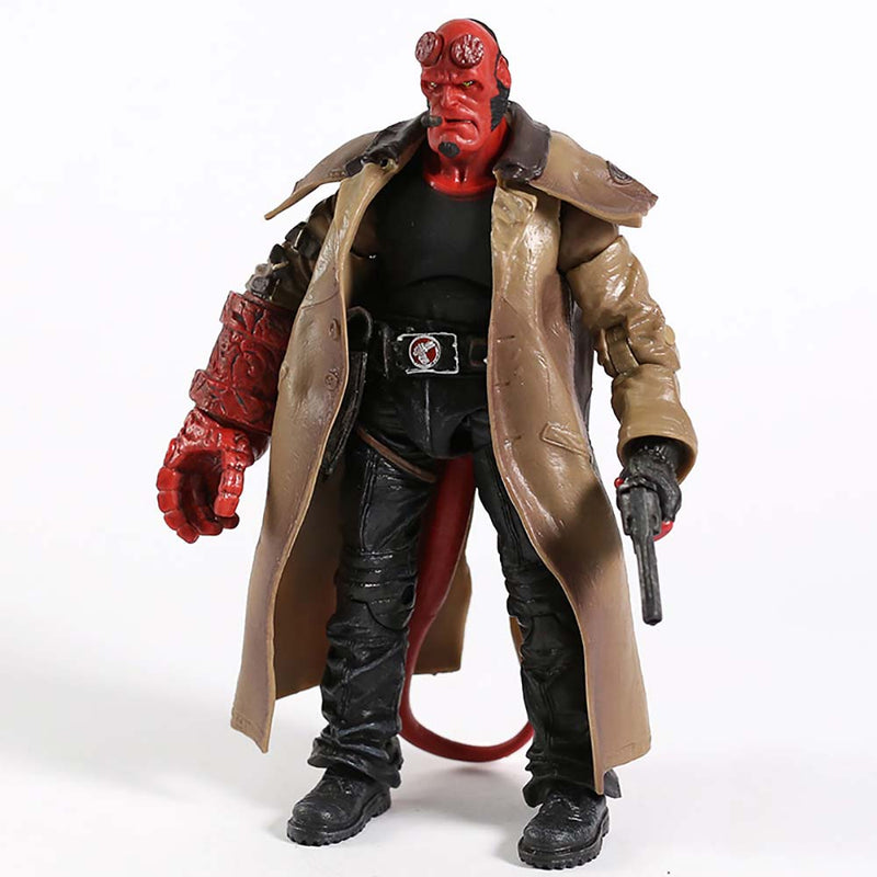 Hellboy 2 The Golden Army A Ver Action Figure Toy 18cm