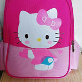 Hello Kitty New Style Cartoon Cute Kindergarten Children's Girls Schoolbag - Toysoff.com
