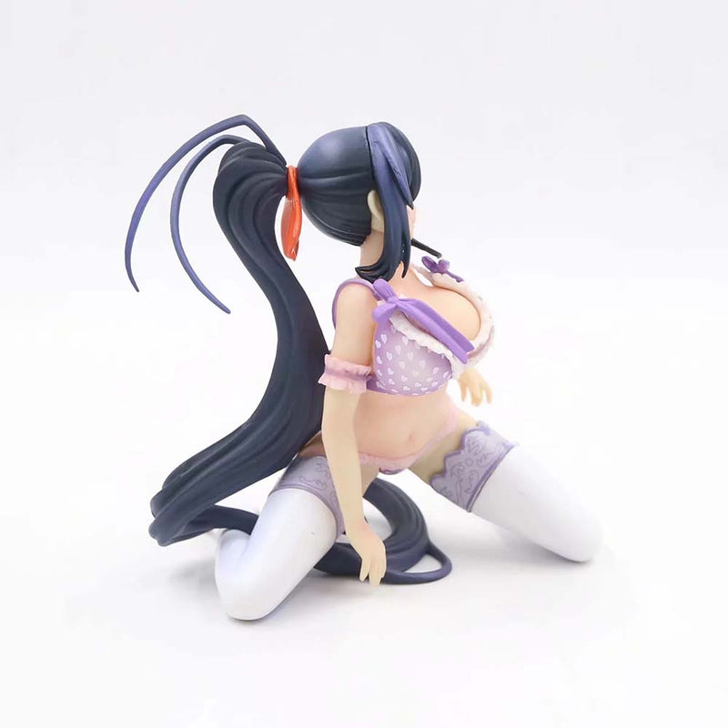 High School DxD Himejima Akeno Action Figure Model Girl Toy 16cm