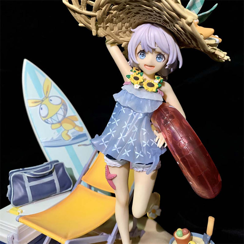 Honkai Impact 3 Teresa Apocalypse Action Figure Collectible Model Toy 25cm