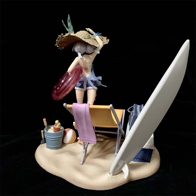 Honkai Impact 3 Teresa Apocalypse Action Figure Collectible Model Toy 25cm