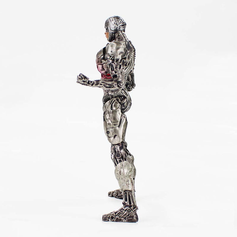 Hot Movie Superhero Cyborg Action Figure Collection Model Toy 20cm