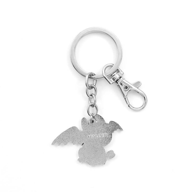 How To Train Your Dragon Toothless Night Fury  Stainless Steel Dragons Keychain - Toysoff.com