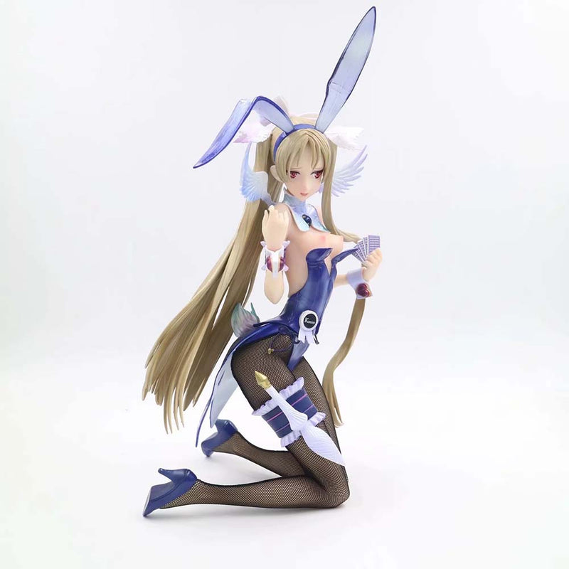Hpoi Bunny Girl Sasaki San Action Figure Sexy Model Toy 33cm