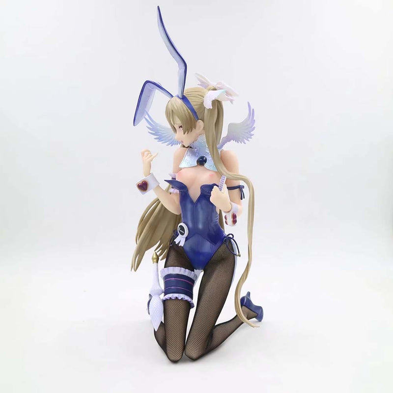 Hpoi Bunny Girl Sasaki San Action Figure Sexy Model Toy 33cm