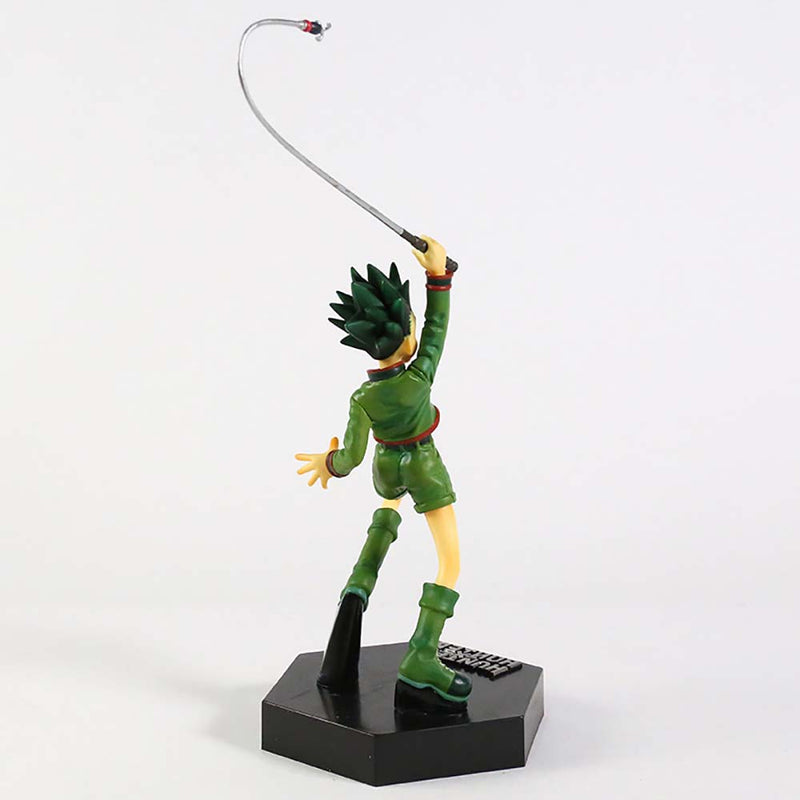 Hunter X Hunter Gon Freecss Action Figure Collectible Model Toy 20cm