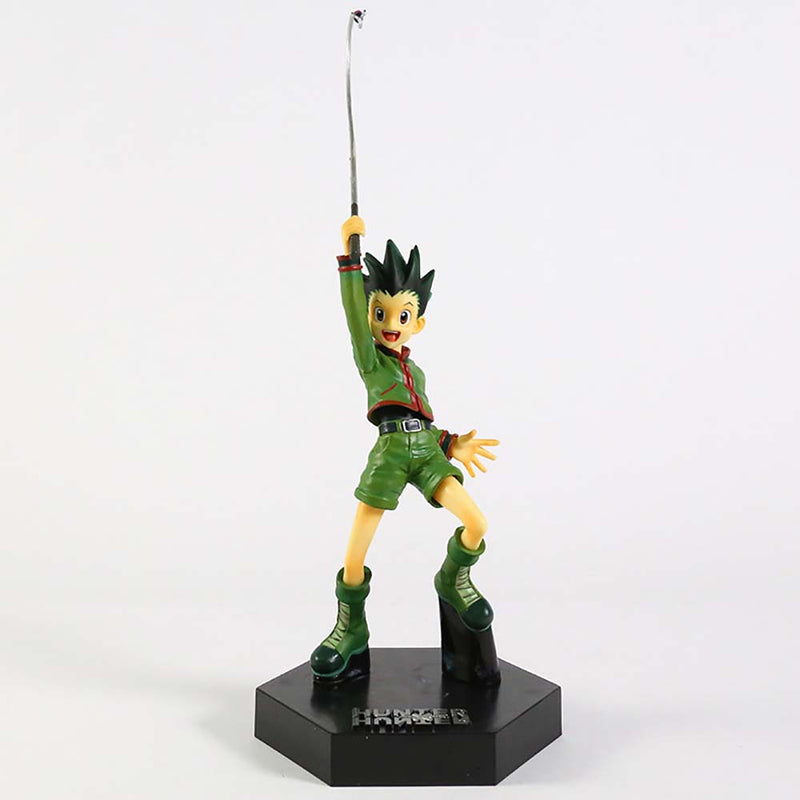 Hunter X Hunter Gon Freecss Action Figure Collectible Model Toy 20cm