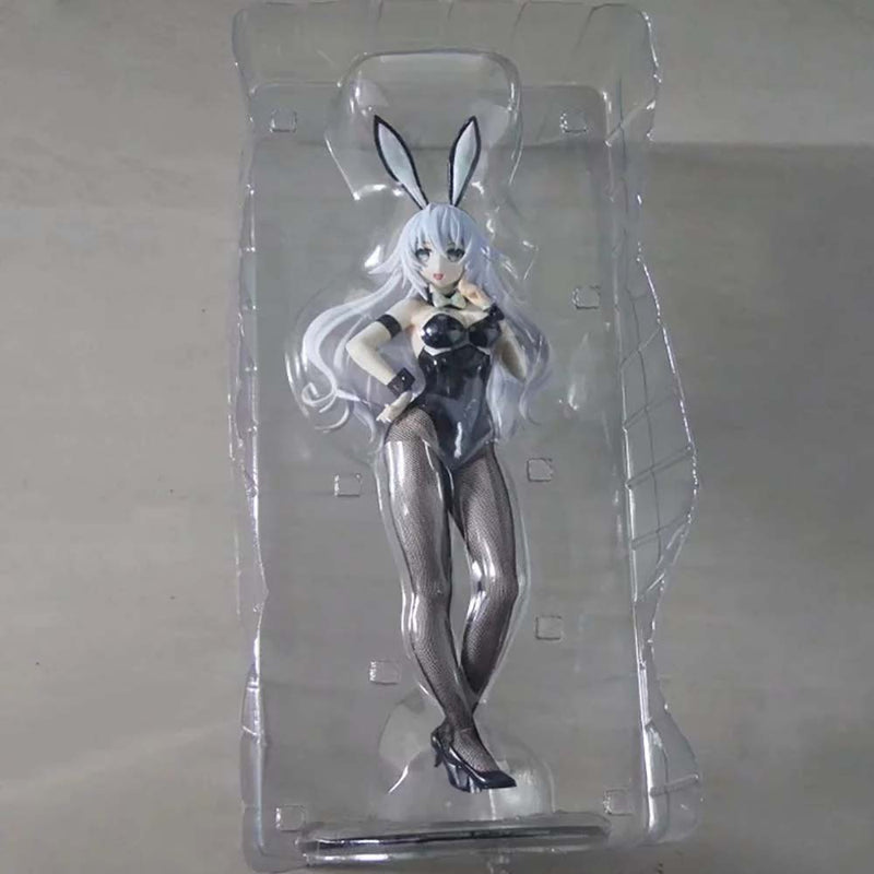 Hyperdimension Neptunia Black Heart Bunny Action Figure Collectible Model Toy 43cm