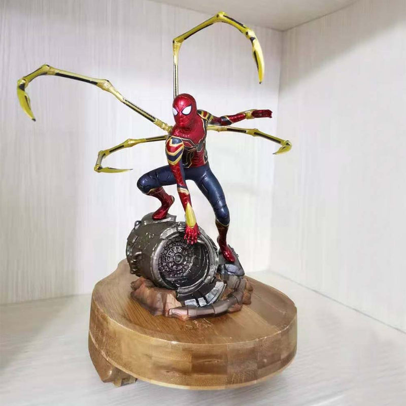Infinity War Iron Spider ARTFX+ Statue Action Figure Model Toy 16cm