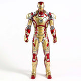Iron Man Collectible Figure Decoration Statue Model 31CM - Toysoff.com