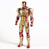 Iron Man Collectible Figure Decoration Statue Model 31CM - Toysoff.com