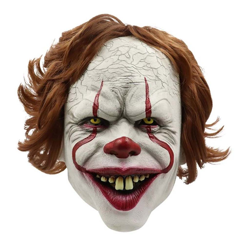 It Chapter Two Stephen King s It Mask Party Cosplay Prop