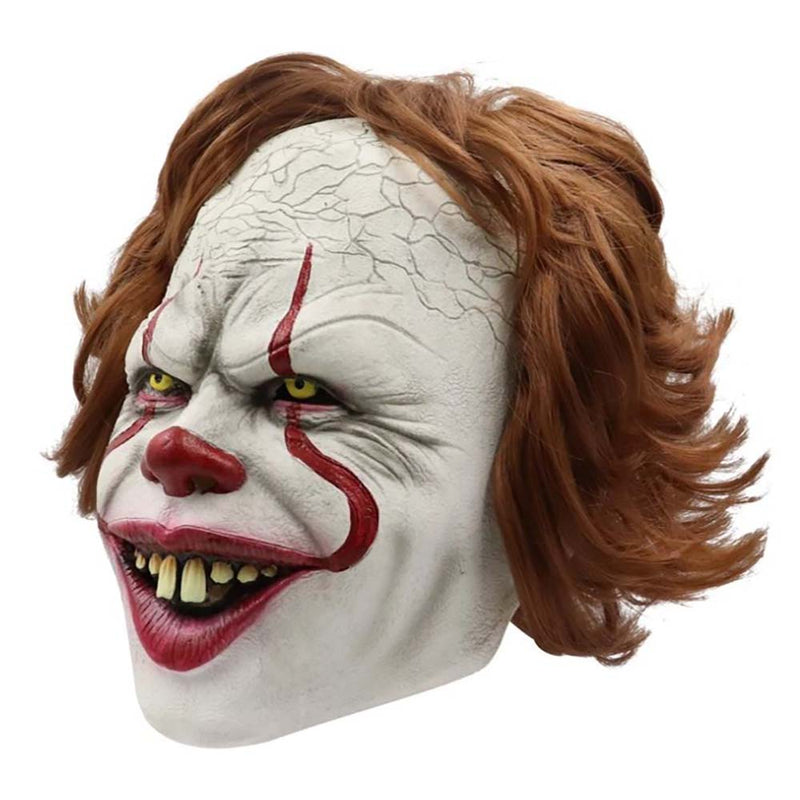 It Chapter Two Stephen King s It Mask Party Cosplay Prop