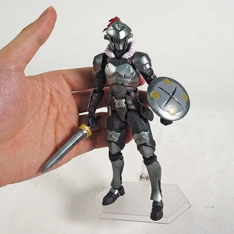 Japan Anime Goblin Slayer Action Figure Joint Movable Model Toy