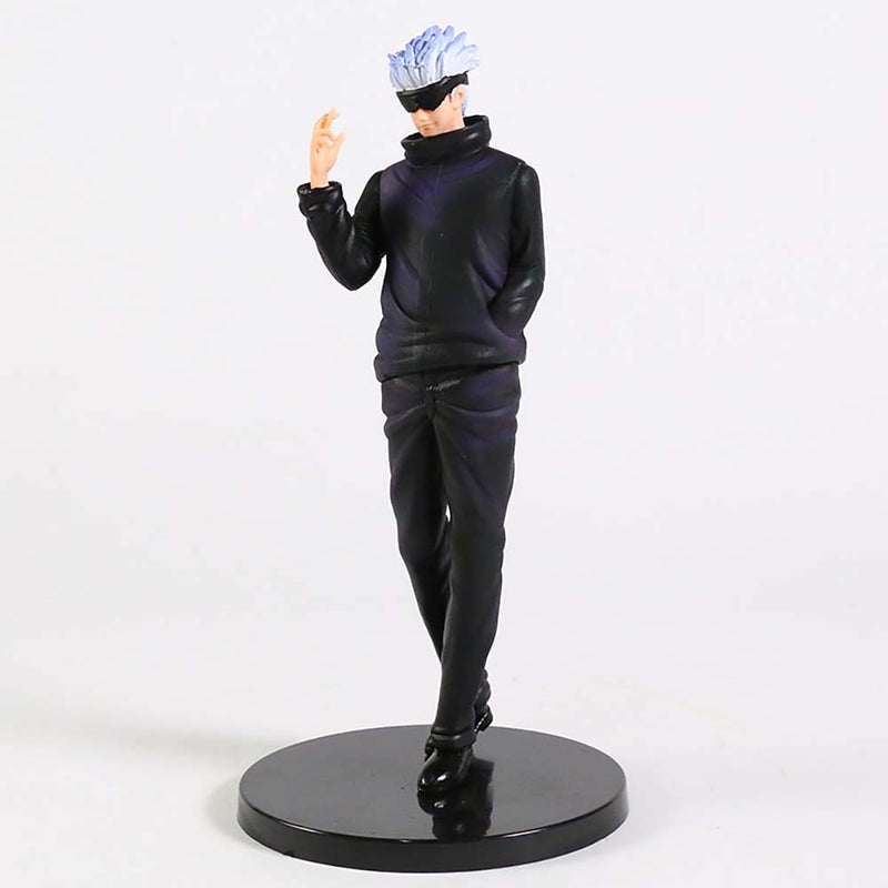 Jujutsu Kaisen Gojo Satoru Action Figure Collectible Model Toy 20cm