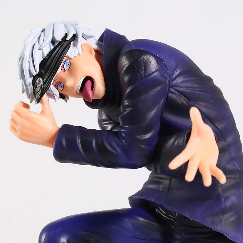 Jujutsu Kaisen Gojo Satoru Action Figure Collectible Model Toy 23cm