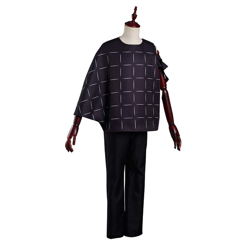 Jujutsu Kaisen Mahito Cosplay Costume Full Suit