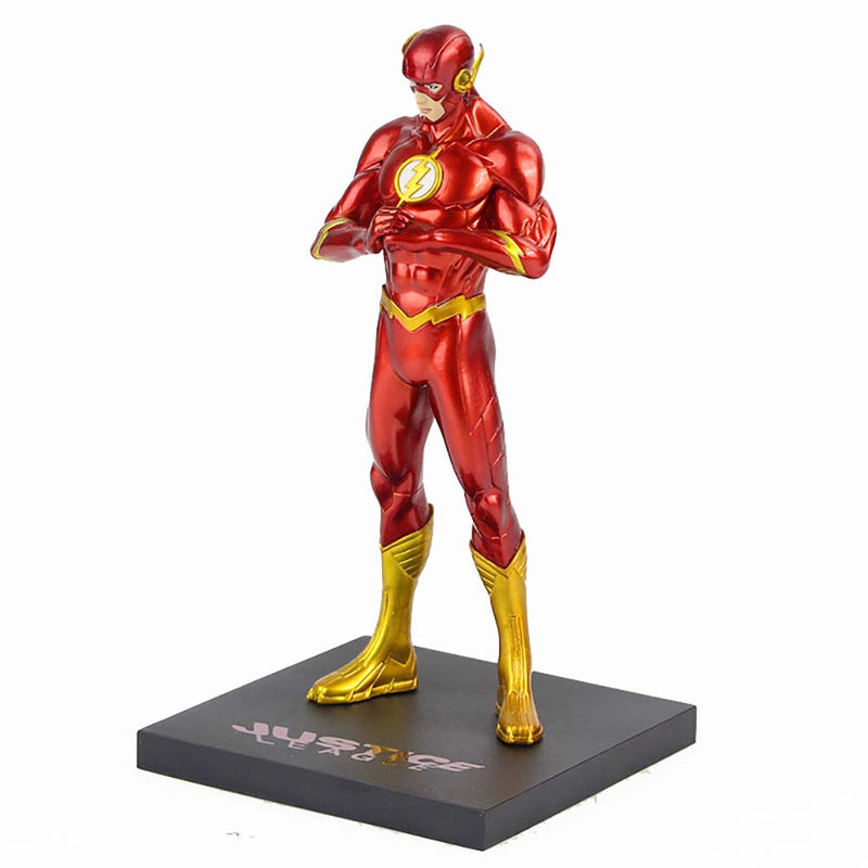 Justice League The Flash Action Figure Collectible Model - Toysoff.com