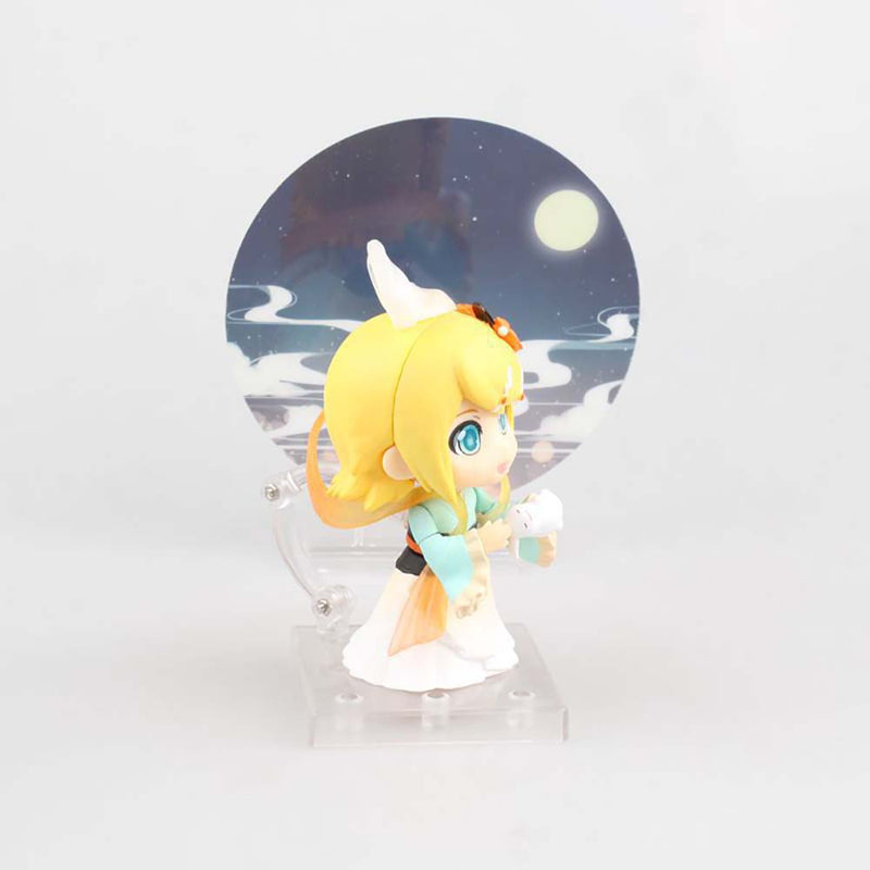 Kagamine Rin 768 Action Figure Collectible Model Toy 9-10cm
