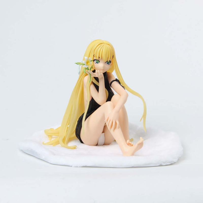 Kannagi Yuuri Action Figure Model Sexy Girl Toy 14cm