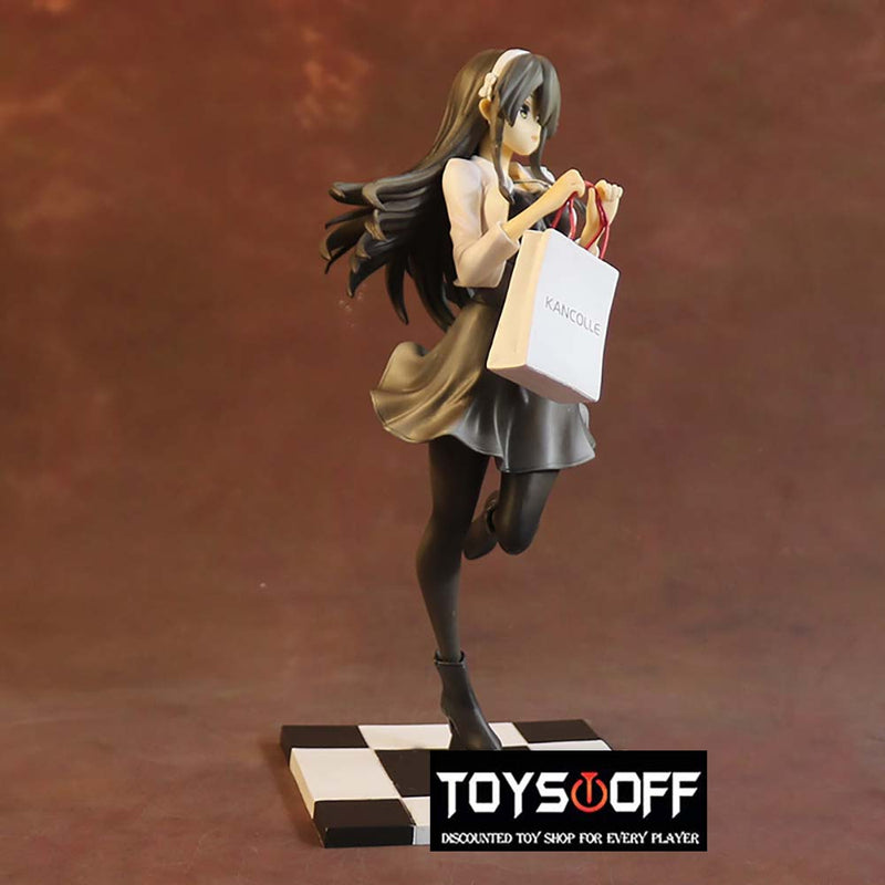 Kantai Collection Haruna Shopping Ver Action Figure Collectible Model Toy 23cm