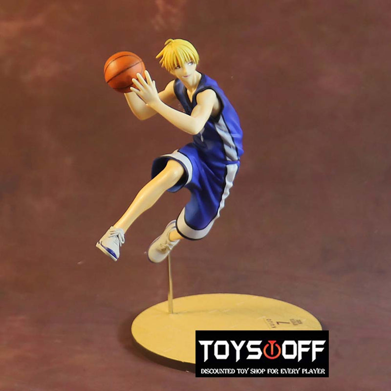 Kuroko s Basketball Ryota Kise Action Figure Collectible Model Toy 24cm