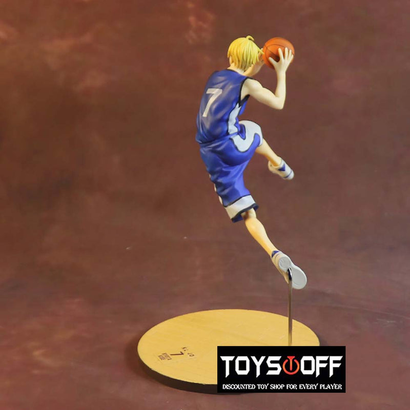 Kuroko s Basketball Ryota Kise Action Figure Collectible Model Toy 24cm