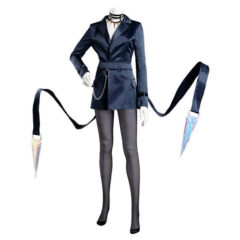 LOL KDA Agony‘s Embrace Evelynn Cosplay Costume Halloween Suit