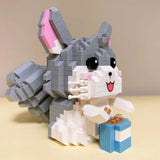 Building Blocks Japan Anime Cartoon Totoro Model DIY Kids Toy - Toysoff.com