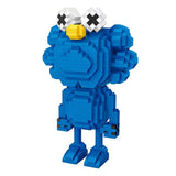 Building Blocks Cartoon Figure Kaws Doll Model DIY Kids Toy - Toysoff.com