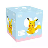 Building Blocks Japan Anime Pokemon Cartoon Model DIY Kids Toy - Toysoff.com