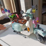 Building Blocks Small Sheep Electric Vehicle Model DIY Kids Toy - Toysoff.com