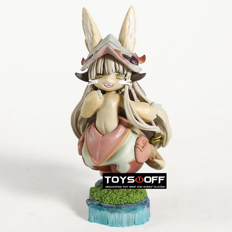 Made in Abyss Nanachi Action Figure Collection Model Toy 14cm