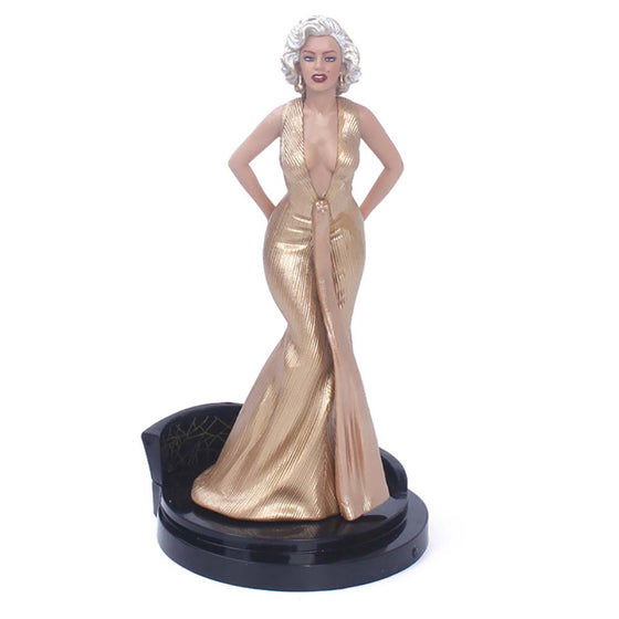 Marilyn Monroe Action Figure Sexy Girl Model Toy 18cm