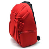 Marvel 3D Spider Man Travel Leisure Large Capacity Students Computer Backpack - Toysoff.com