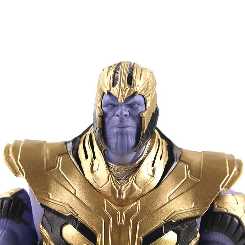 Marvel Avengers End Game Thanos Action Figure Collectible Model - Toysoff.com