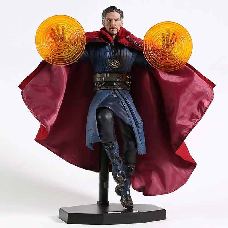 Marvel Avengers Endgame Doctor Strange Action Figure Collectible Model 30cm