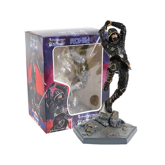 Marvel Avengers Endgame Ronin Action Figure Collectible Statue Model Toy