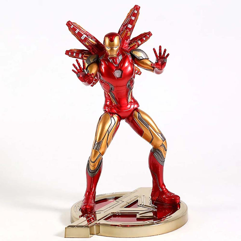 Marvel Avengers Iron Man MK85 Action Figure Model With Weapon