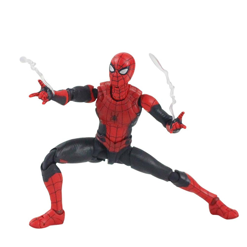 Marvel Avengers Spider Man Far From Home Action Figure Toy 14cm