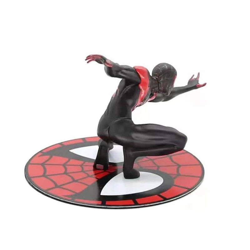 Figurine en carton Spiderman Miles Morales – Marvel Avengers