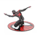 Marvel Avengers Spider Man Miles Morales Marvei Ver Action Figure Toy - Toysoff.com