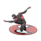 Marvel Avengers Spider Man Miles Morales Marvei Ver Action Figure Toy - Toysoff.com
