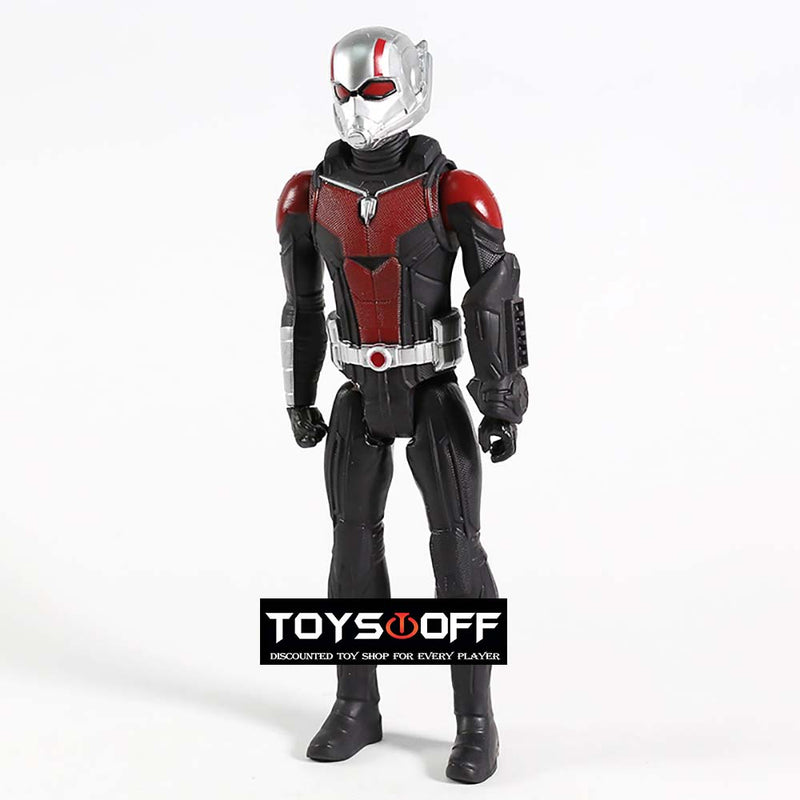 Marvel Avengers Titan Hero Series Ant Man Action Figure Kid Toy 30cm