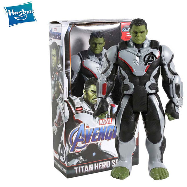 Marvel - avengers - figurine - hulk - titan 30cm, figurines
