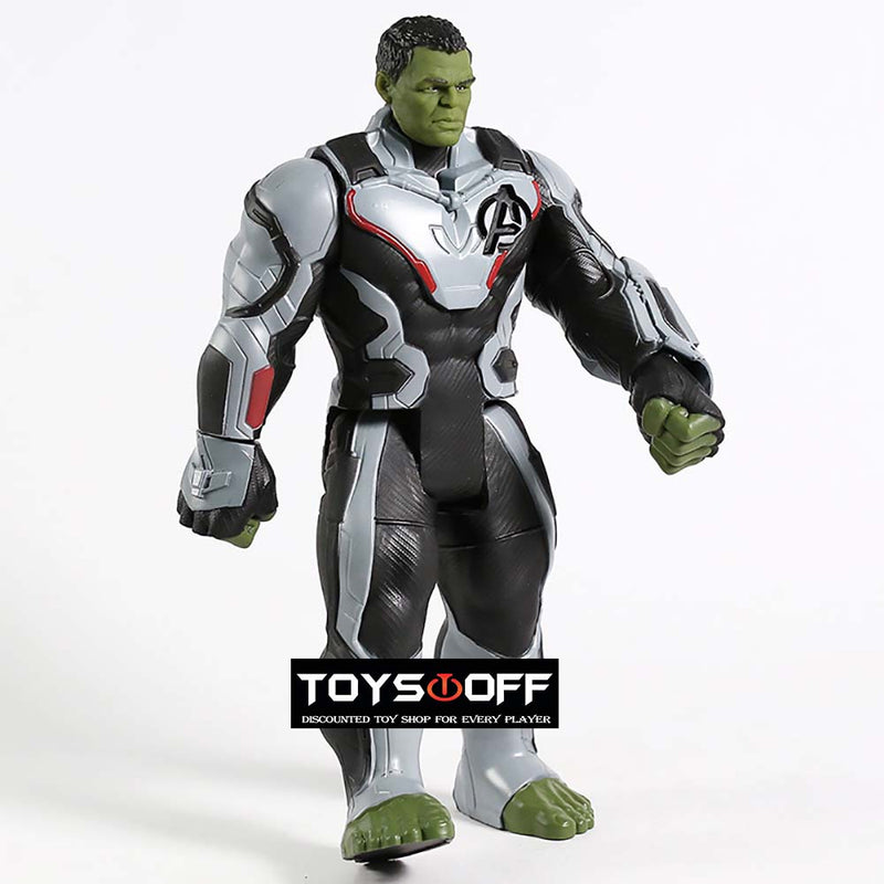 Marvel Avengers Titan Hero Series Hulk Action Figure Kid Toy 30cm