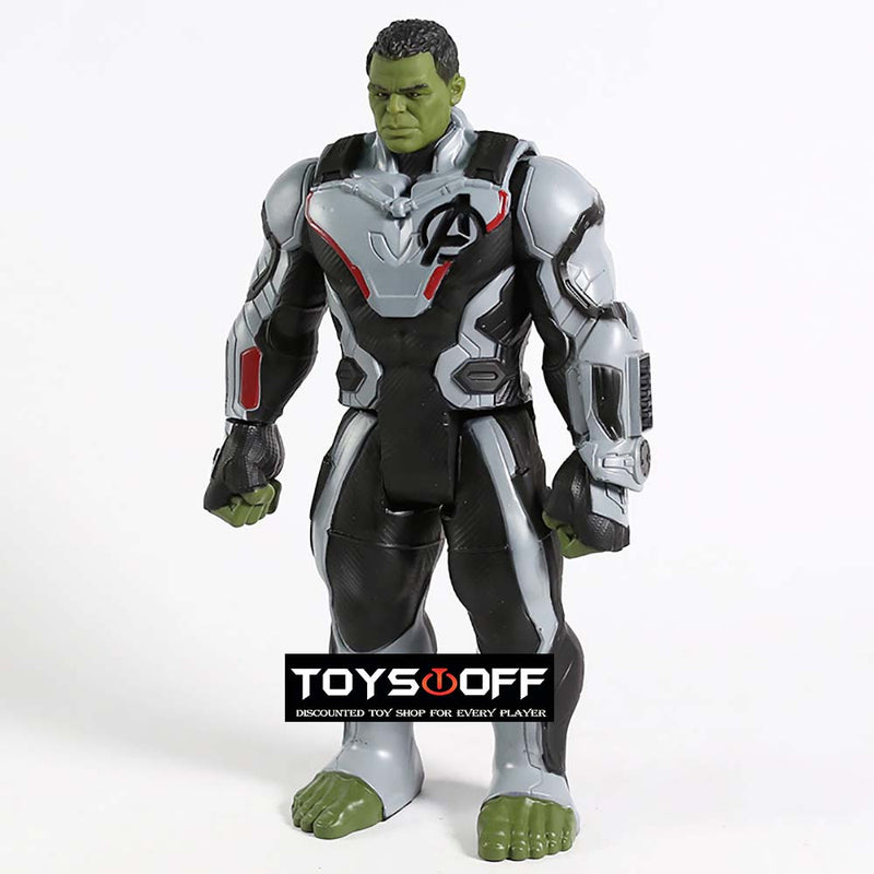 Marvel Avengers Titan Hero Series Hulk Action Figure Kid Toy 30cm