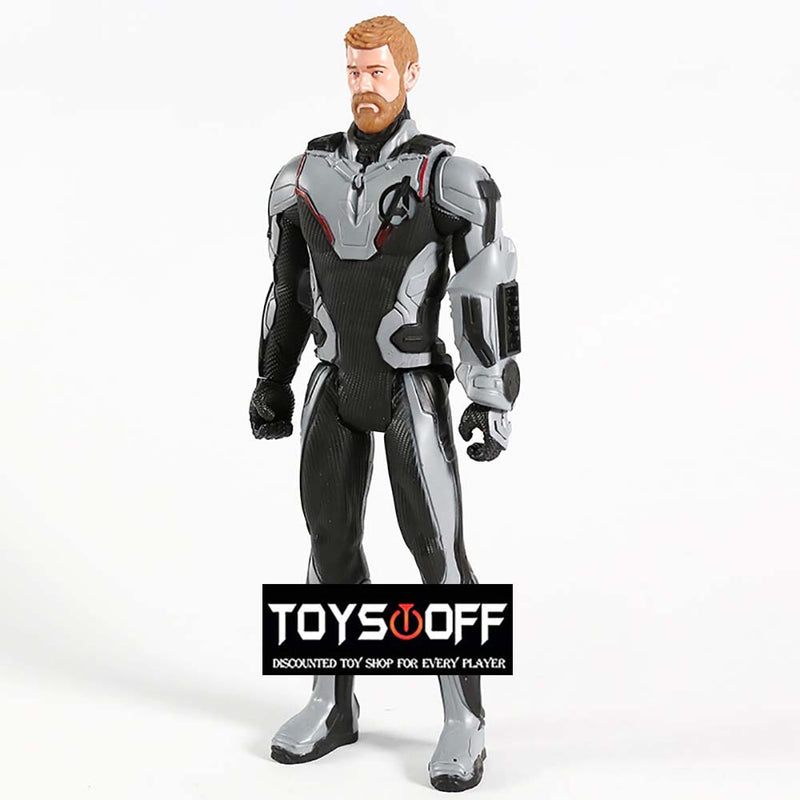 Marvel Avengers Titan Hero Series Thor Action Figure Kid Toy 30cm