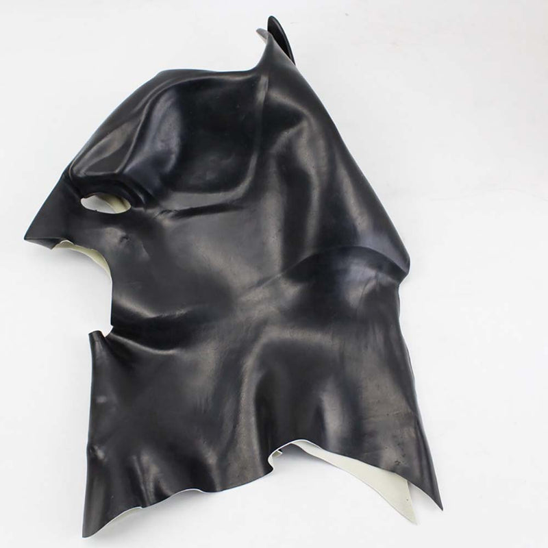 Marvel Batman The Dark Knight Mask Helmet Halloween Party Headgear Prop